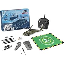 Amazon.com: PrecisionX WL K170 Black Hawk UH-60L 170 Size