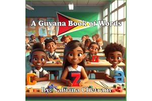 A Guyana Book of Words