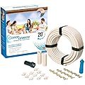 DIG Ocean Breeze 50 ft. Evaporative Outdoor Mist Cooling System with 10 Nozzles