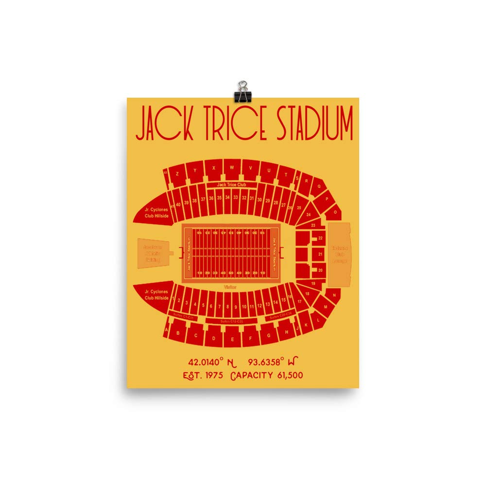 Best Jack Trice Stadium Stadium Building Set