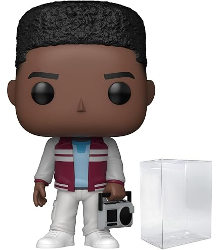 Amazon.com: Funko 8 Bit Pop!: Stranger Things Lucas Collectible