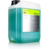 KOCHCHEMIE Green Star - Highly Concentrated Universal Cleaner; NTA, Phosphate, and Solvent Free, Clean Auto Interiors and Exteriors, Engines, Commercial, Home, and Industrial Use (5 Liters)