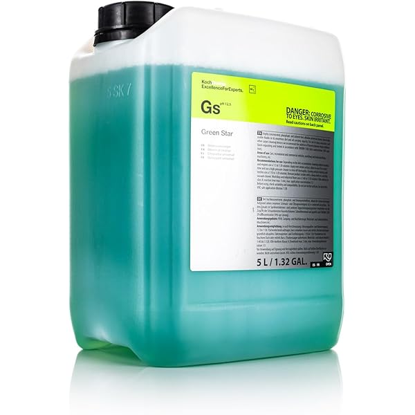 Amazon.com: KOCHCHEMIE Green Star - Highly Concentrated