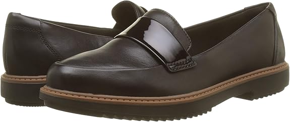 clarks raisie arlie black