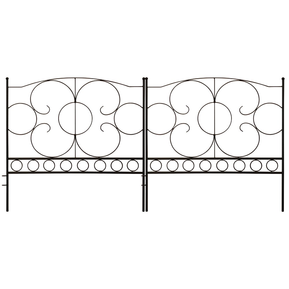 Best Modern Garden Fence Border