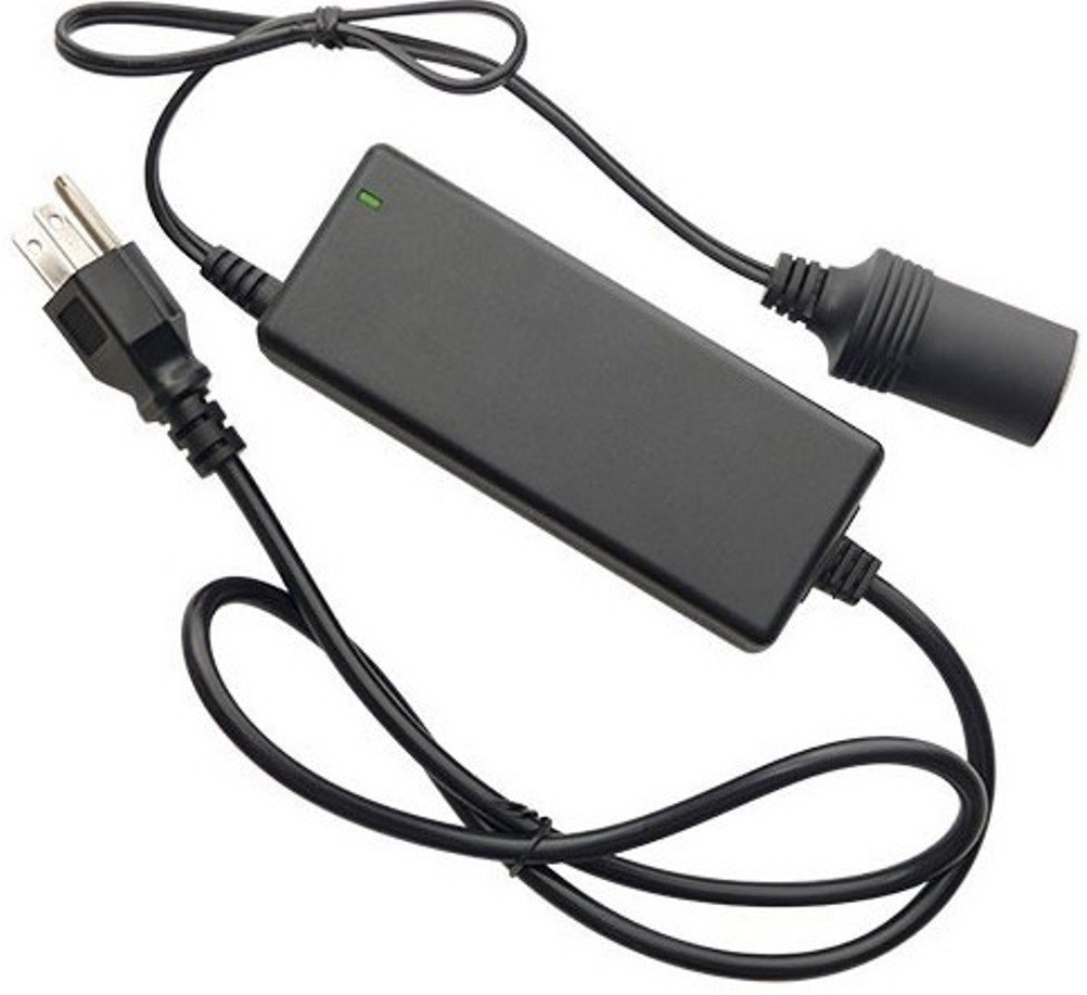 Wagan EL9903 5 amp AC to DC Power Adapter, 5A Power Converter