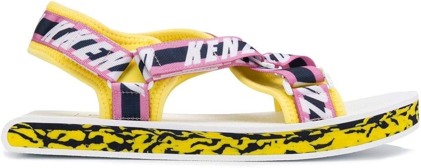 kenzo mens sandals