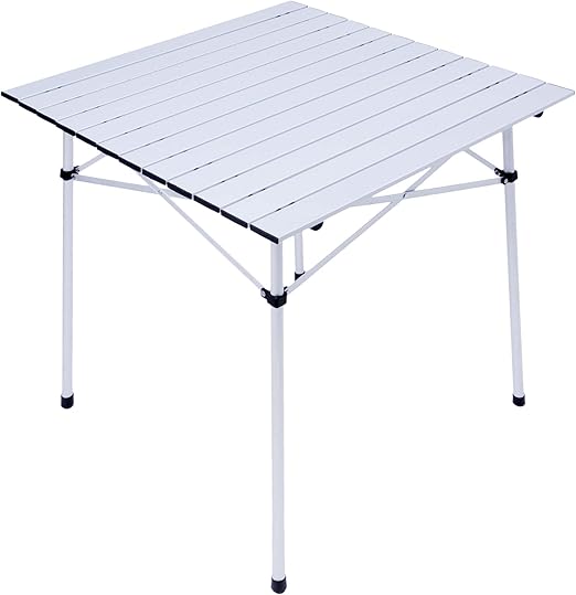amazon folding camping table