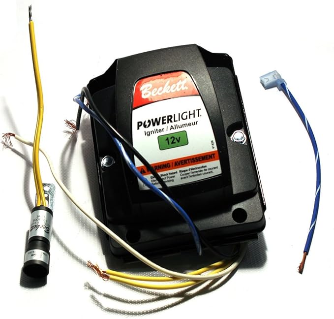12 Volt DC PowerLight Electronic Oil Igniter 5218301U Amazon.ca Patio