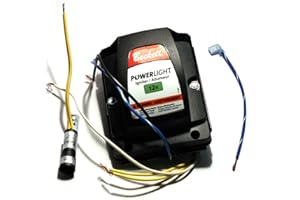 12 Volt DC PowerLight Electronic Oil Igniter 5218301U