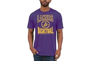 Junk Food NBA - Team Basketball - Officially Licensed Adult Short Sleeve Fan T-Shirt