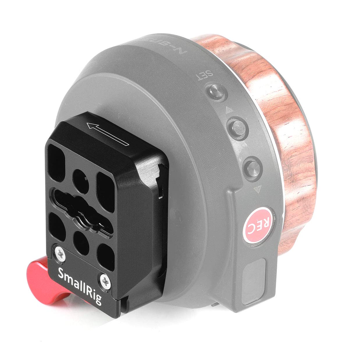 Buy SMALLRIG Quick Release ing Clamp for NucleusNano Handwheel