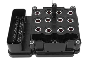 Luqeeg Strong Compatibility ABS Anti Lock Brake Control Module 1 Module for 325i 328i 330i 335i M3 M5 M6 Z4 MK60E Control Sys