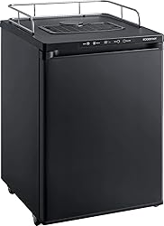 EdgeStar BR3002 24 Inch Wide Kegerator Conversion