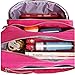 Bagtopia Large Capacity Casual Crossbody Bag Waterproof Nylon Shoulder messenger Bags Purse for women