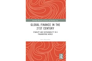 Global Finance in the 21st Century: Stability and Sustainability in a Fragmenting World