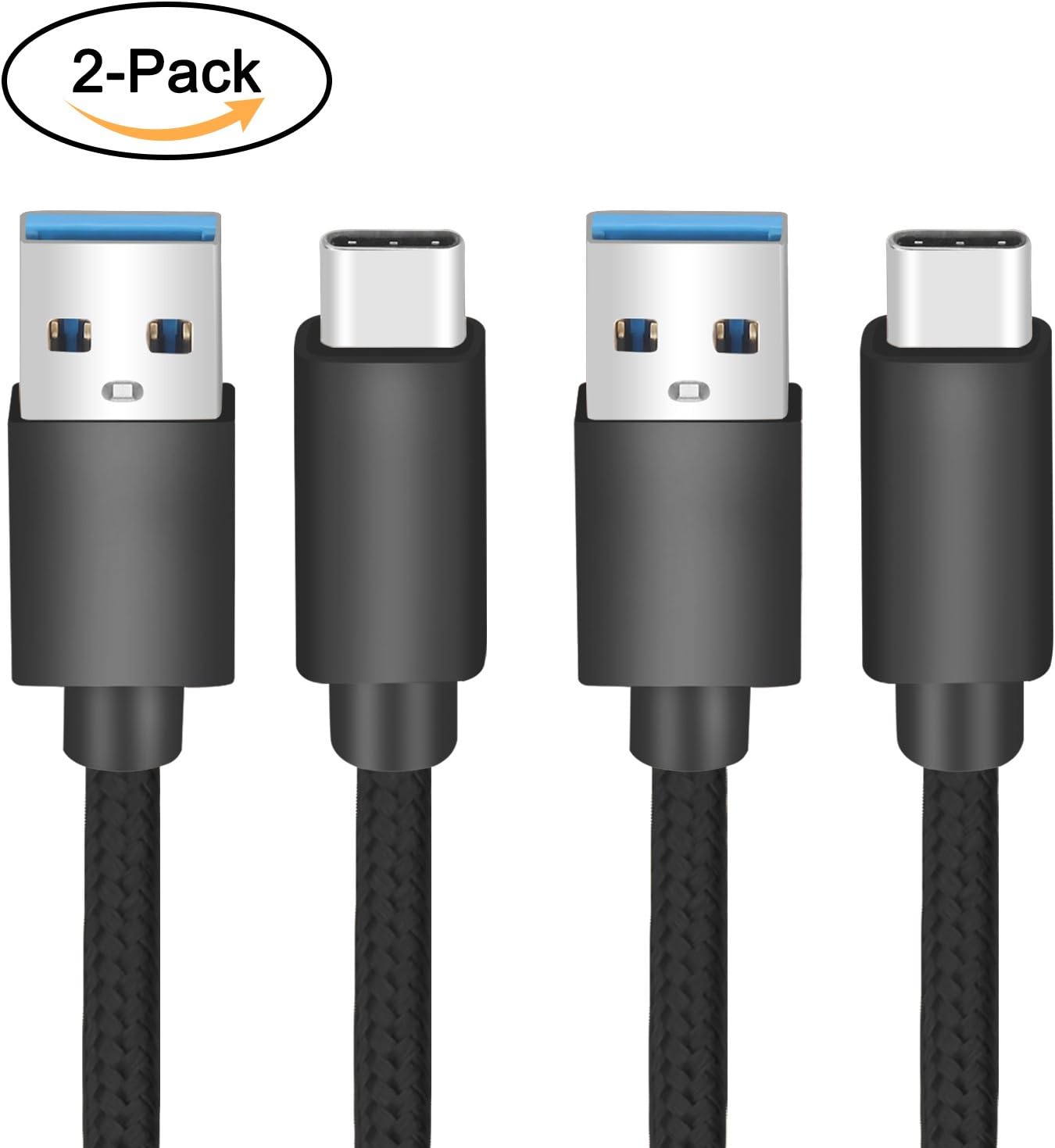 USB Type C Cable Long USB 3.0 to USB 3.1 Charging Data