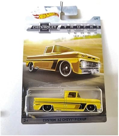 custom 62 chevy truck