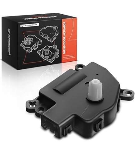 しゅうと Motorcraft YH1933 Heater Blend Door Actuator, Heater Blend Door