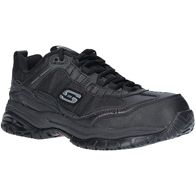 skechers work shoes mens uk