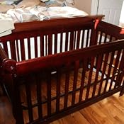 graco shelby classic crib