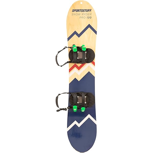 Snow Board For Adults Grizzly Snow 95cm Deluxe Kid's