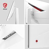 MSI MAG 274URFW 27 Inch UHD Gaming Monitor 3840x2160 160Hz Rapid IPS view 4