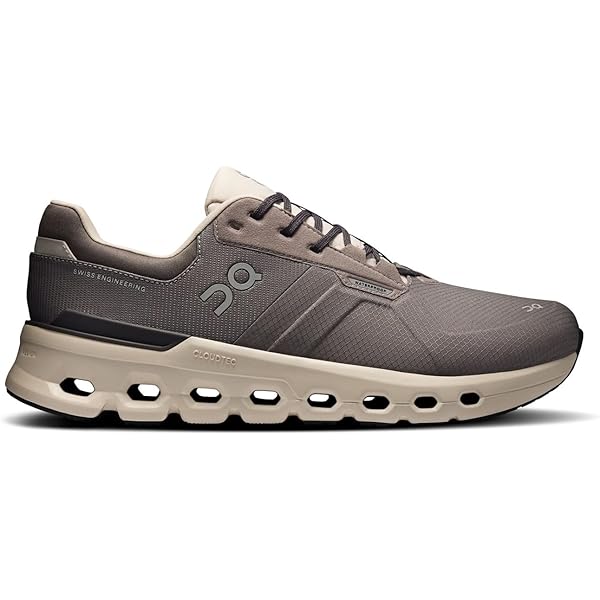 On Cloudrunner 2.0 Waterproof Mens Shoes Olive/Mahagony  10.5 Cushioned ON CLOUDRUNNER 2 WATERPROOF OLIVE/MAHOGANY - WOMENS - Lamey  main image 3