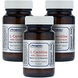 Metagenics L Carnitine With Chromium Support For Fat Metabolism 30 |  Desertcart Guam