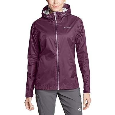 Ubuy Eddie Bauer Lightweight Rain Jacket Men's Rainy Pass Water