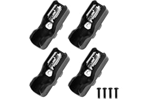 The Lord of the Tools 4Pcs Cordless Drills Impact Drivers Bit Holder N131745 N098881 N092934 N268199-S Compatible with Dewalt