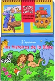 J'apprends les histoires de la Bible
