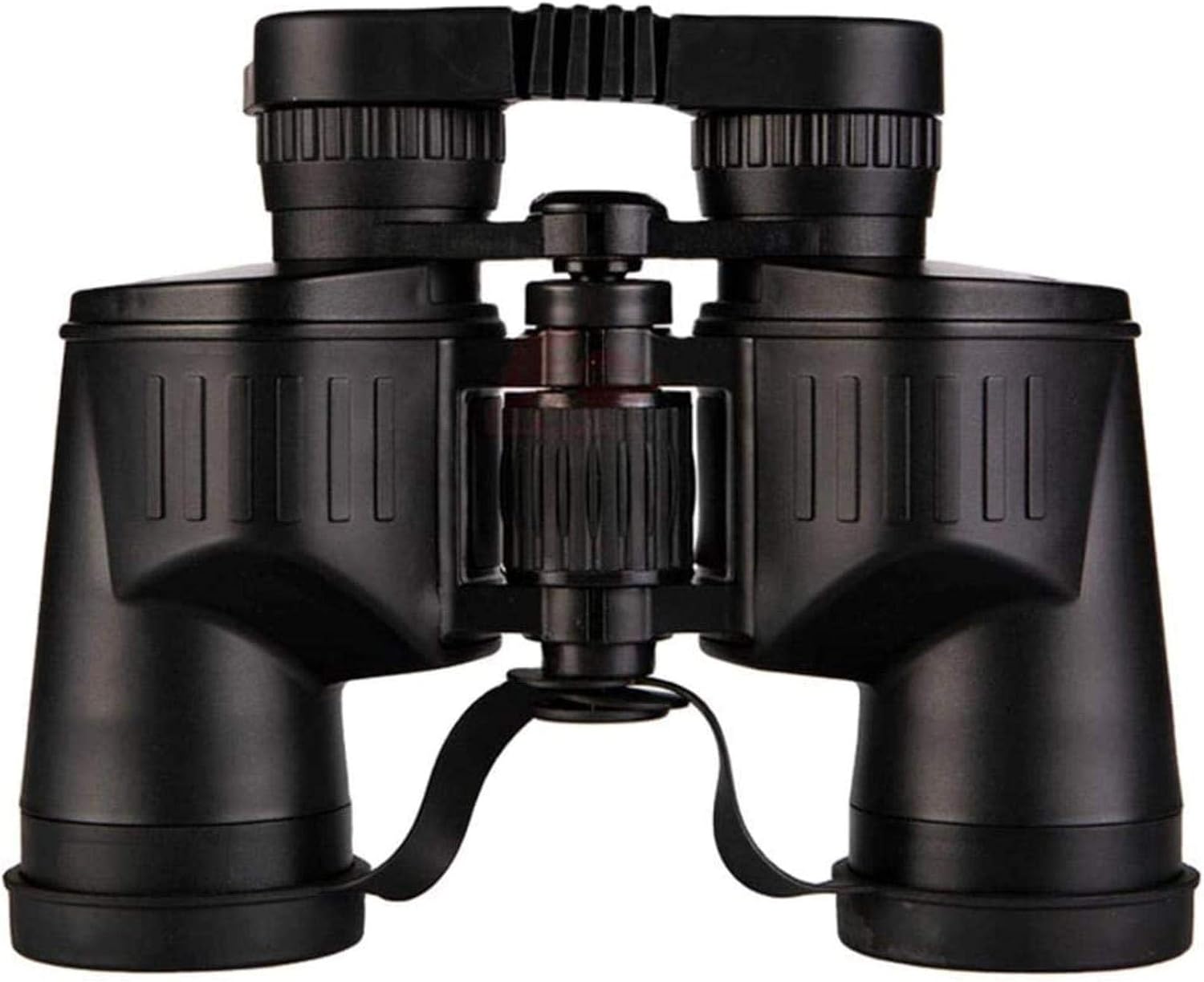 Monocular Carson BlackWave 10x25mm - Impermeable, Enfoque Cercano De 1.2 M, Solo 122 G, Incluye Estuche Y Cordón