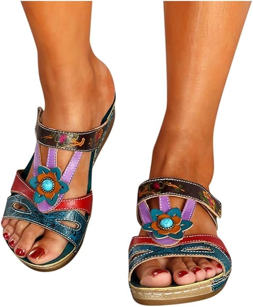 bohemian shoes style