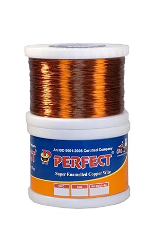 Super Enamelled Copper Winding Wire-1 kg