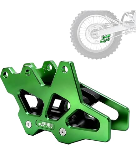 Drive Chain Slider Guide For KAWASAKI KX125 KX250 88-89 KX500 88