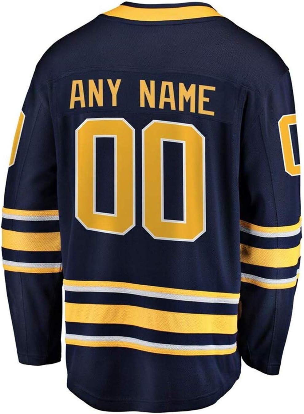 TYUU Personalized Custom Embroidery Limited Edition Ice Hockey Jersey for Men