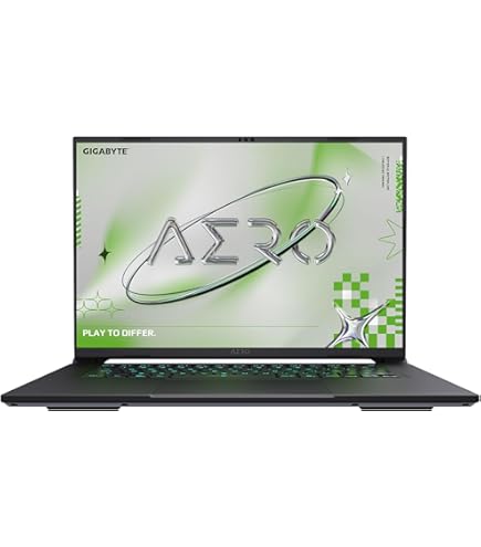 Amazon.com: GIGABYTE [2020] AERO 15S OLED XB Thin+Light High