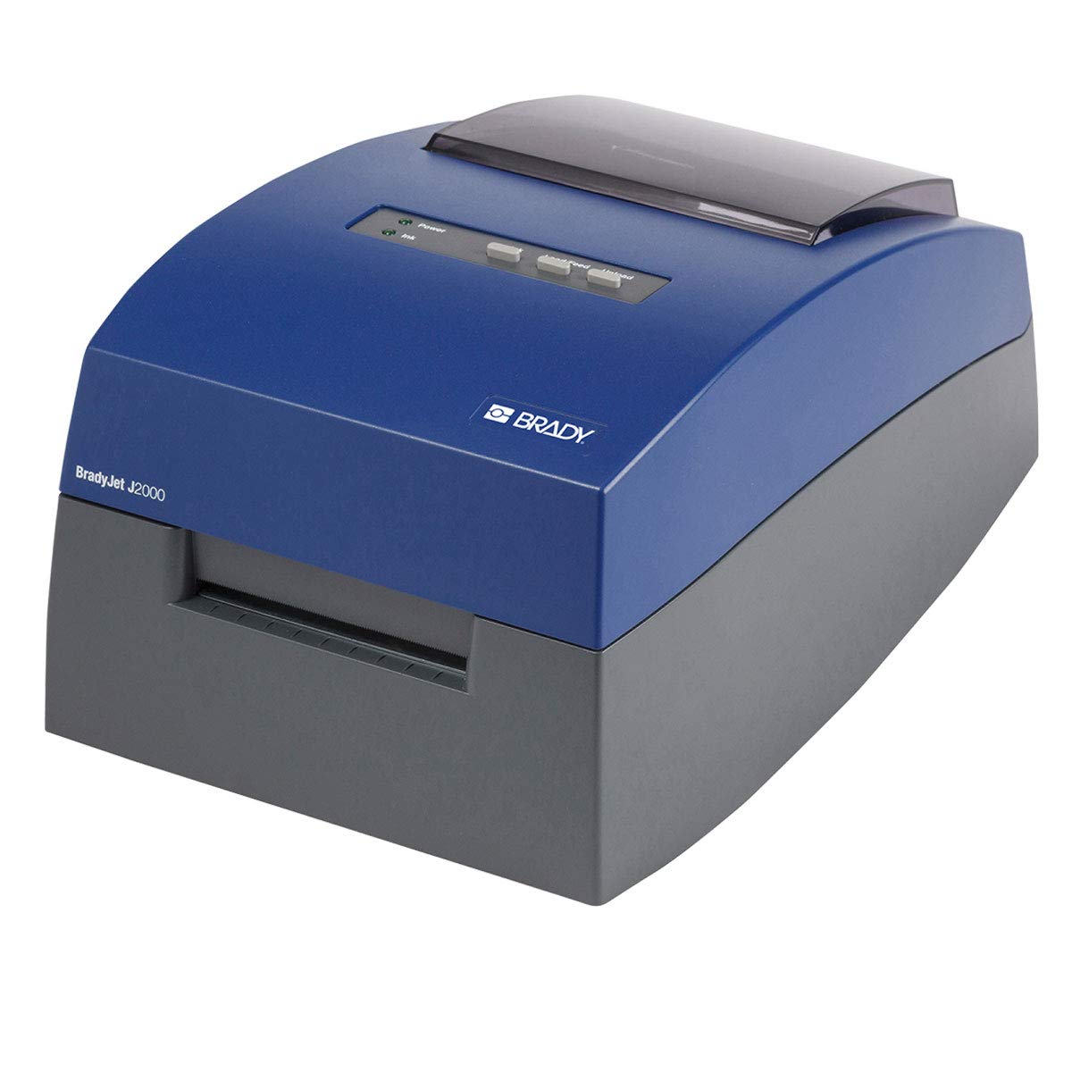 brady 1244 printer