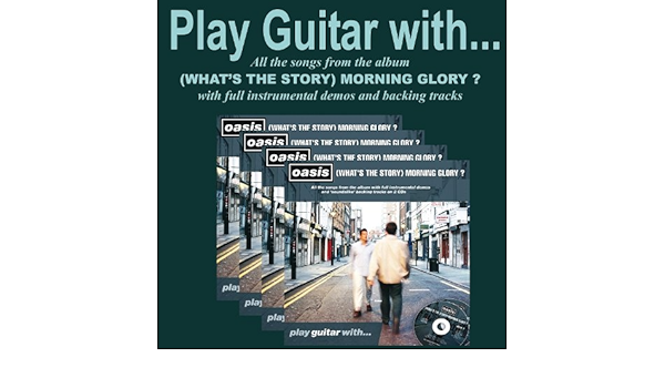 Wonderwall Full Instrumental Performance With Guitar By The Backing Tracks On Amazon Music Amazon Com wonderwall full instrumental