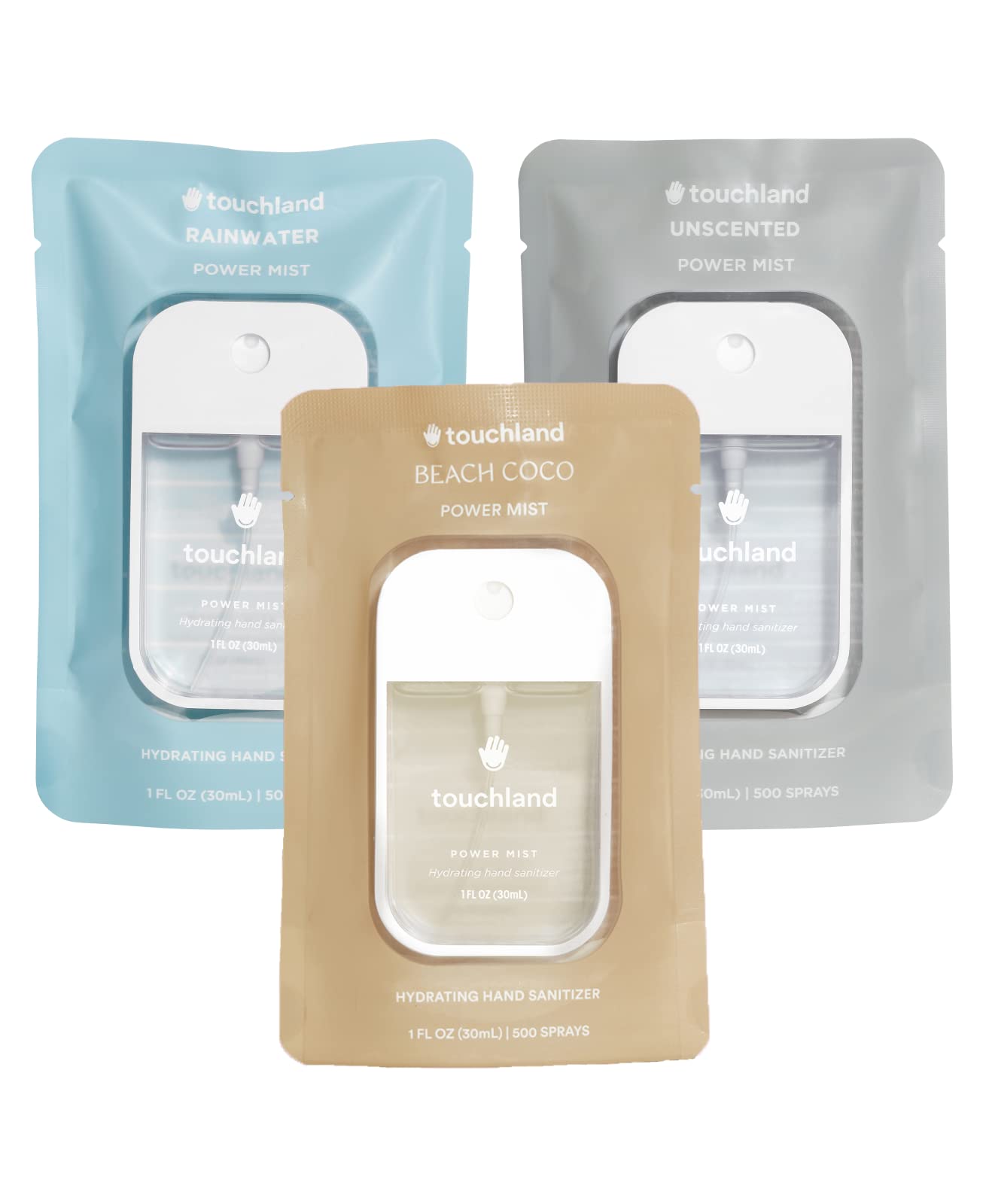 Touchland Power Mist Hydrating Hand Sanitizer