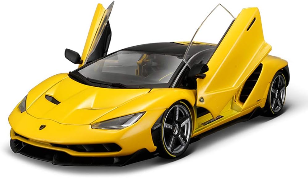 XIANWEI Car Model / 1:32 Simulation Die Cast Alloy Model/For Lamborghini LP770-4 Models/Toy Car/Ornaments