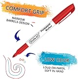 Shuttle Art 24 Colours Permanent Markers Fine Point Assorted - Waterproof Quick view 4