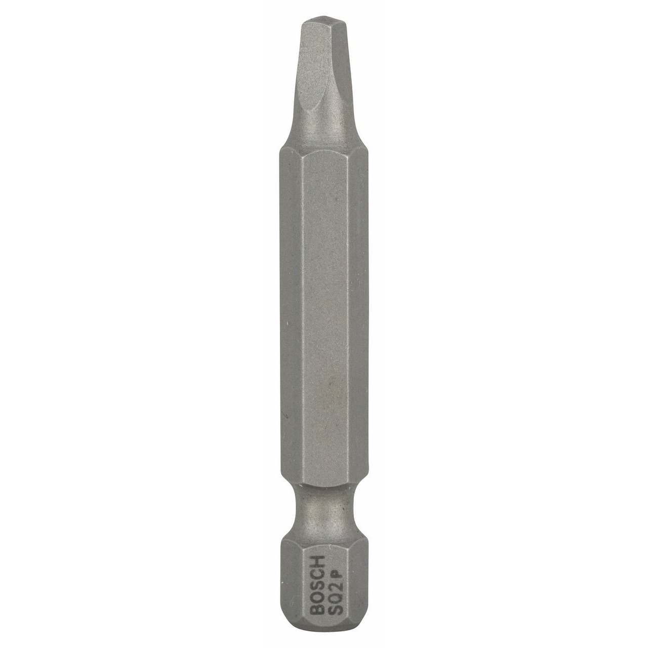 Bosch 2608521115 R2 49 Mm Screwdriver Bit Extra Hard