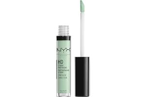 NYX PROFESSIONAL MAKEUP HD Studio Photogenic Concealer Wand, Medium Coverage - Green