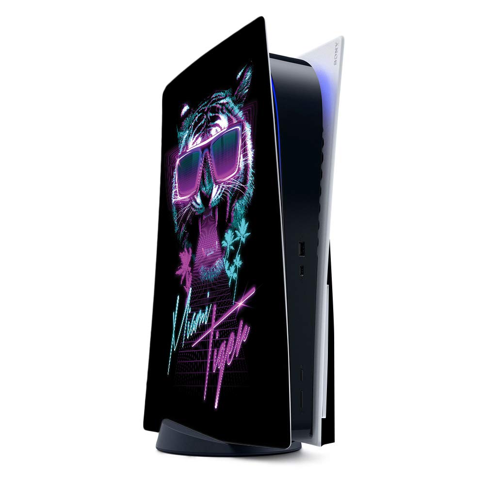 MightySkins Gaming Skin for PS5 / Playstation 5