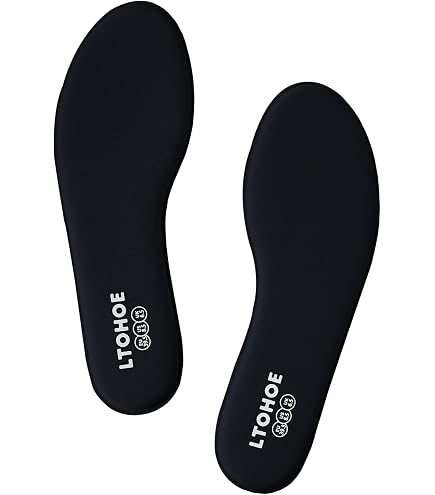 Semelles Intérieures Airplus Memory Comfort - Mousse Mémoire Super Douce, Tailles Femme 5-11, Neuf