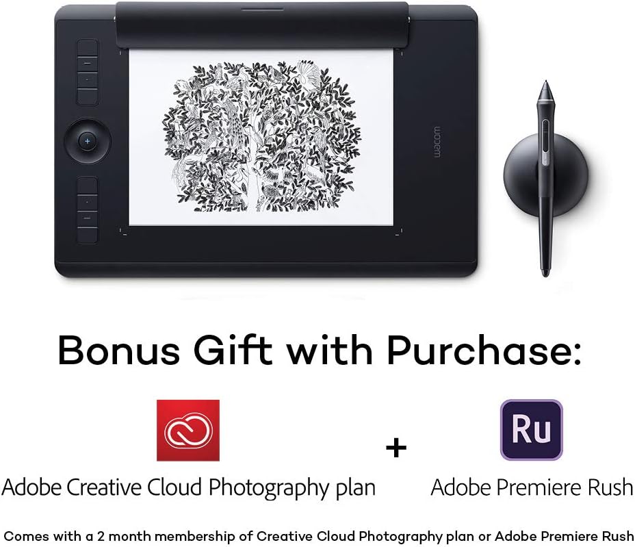 Wacom Intuos Pro Paper Medium