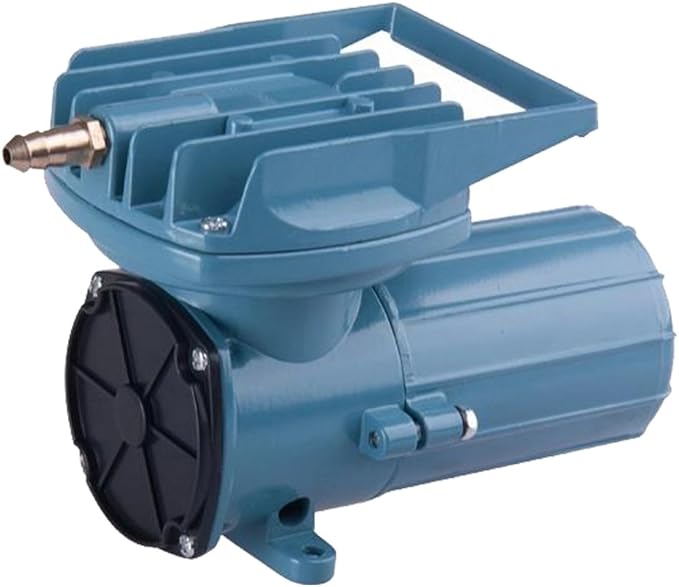 DC 12V 80Lpm/Min 60W Aquarium Air Pumps 1268GHP Fish Pond