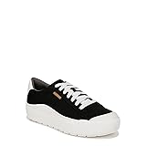 Dr. Scholl's Shoes Womens Time Off Sneaker Black
